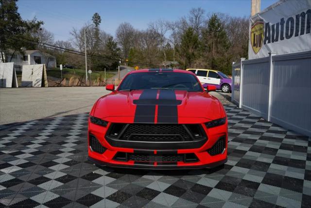 2025 Ford Mustang GT Fastback