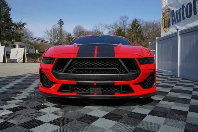 2025 Ford Mustang GT Fastback