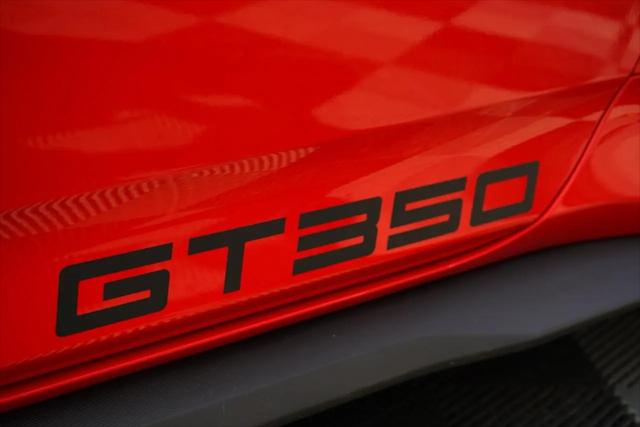2025 Ford Mustang GT Fastback