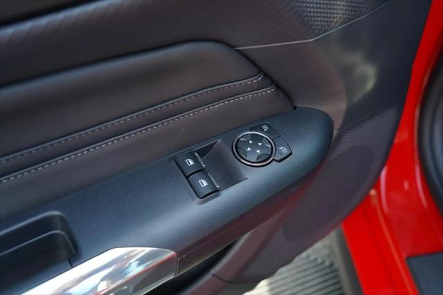 2025 Ford Mustang GT Fastback