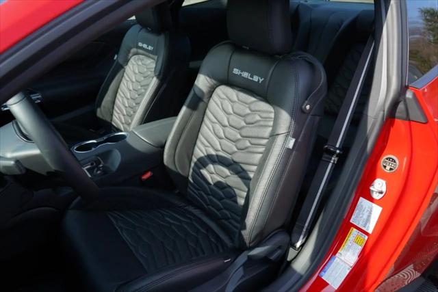 2025 Ford Mustang GT Fastback