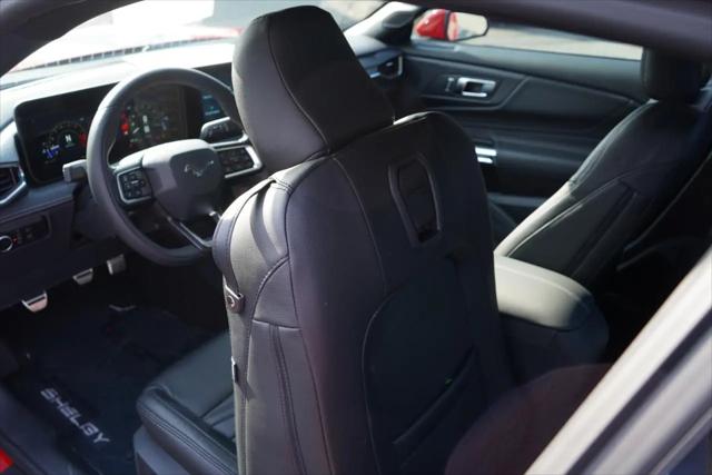 2025 Ford Mustang GT Fastback