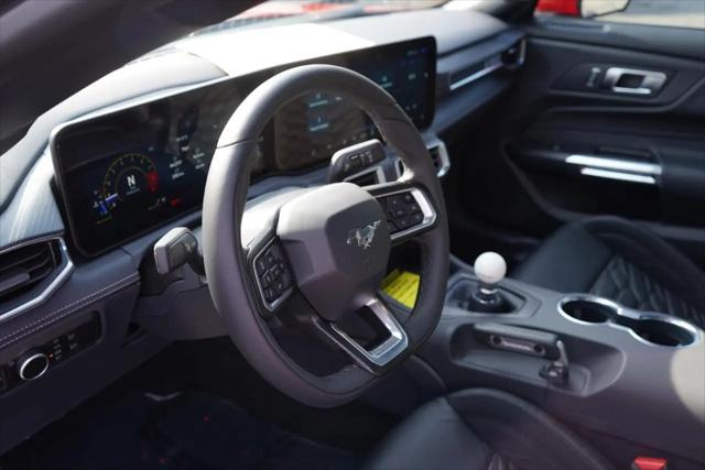 2025 Ford Mustang GT Fastback