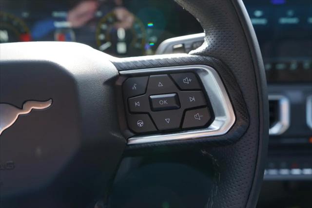 2025 Ford Mustang GT Fastback