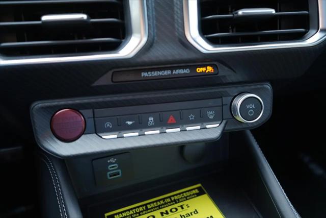 2025 Ford Mustang GT Fastback