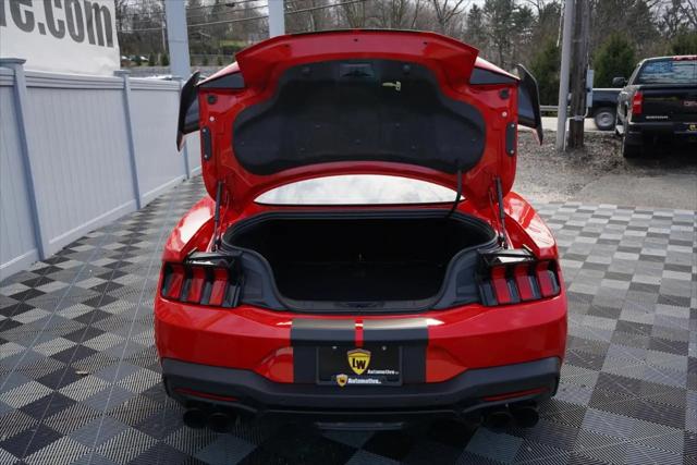 2025 Ford Mustang GT Fastback