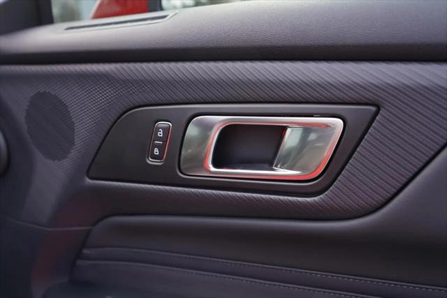 2025 Ford Mustang GT Fastback