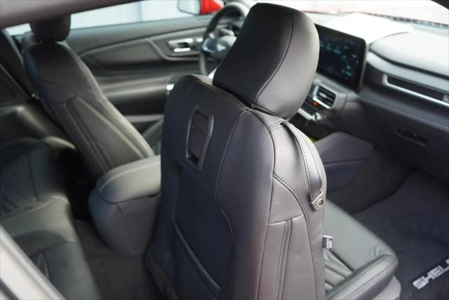 2025 Ford Mustang GT Fastback