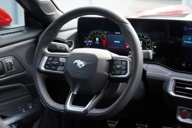 2025 Ford Mustang GT Fastback