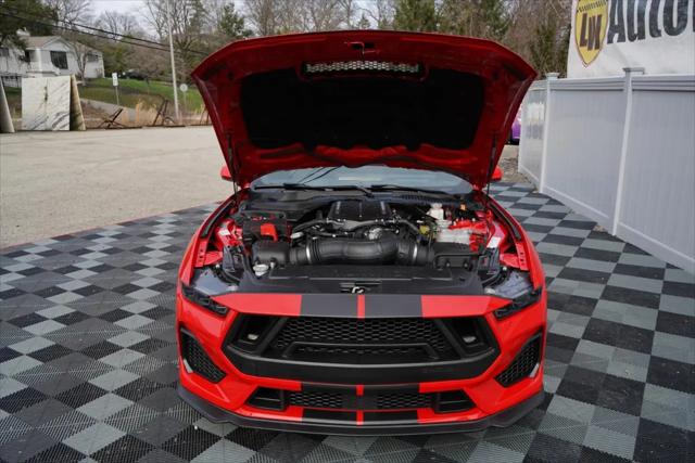 2025 Ford Mustang GT Fastback