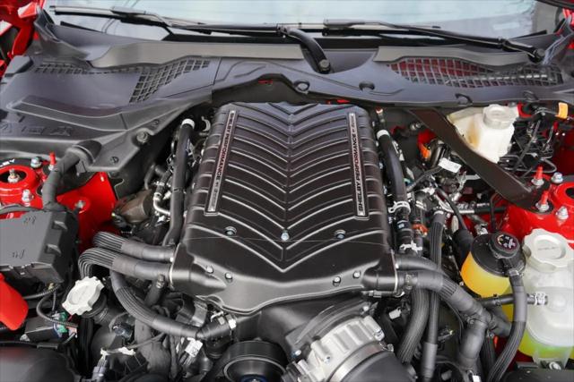 2025 Ford Mustang GT Fastback