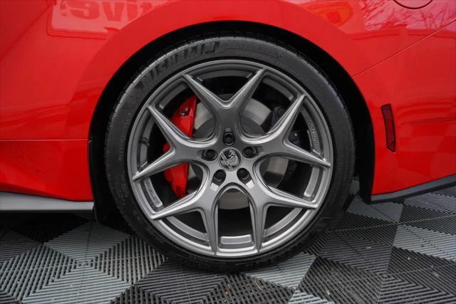 2025 Ford Mustang GT Fastback