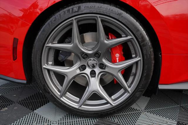 2025 Ford Mustang GT Fastback