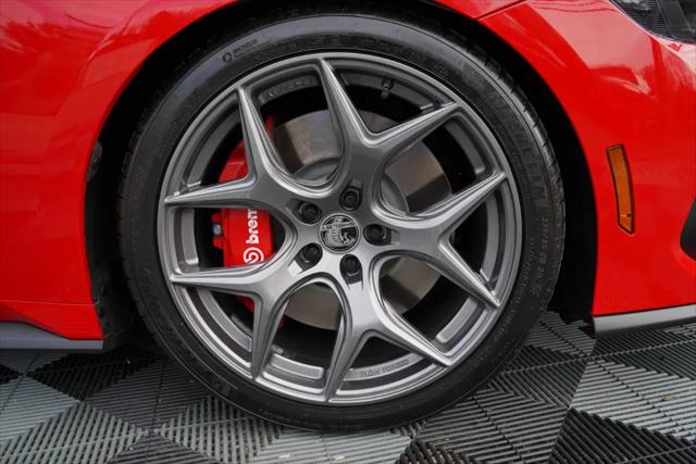 2025 Ford Mustang GT Fastback