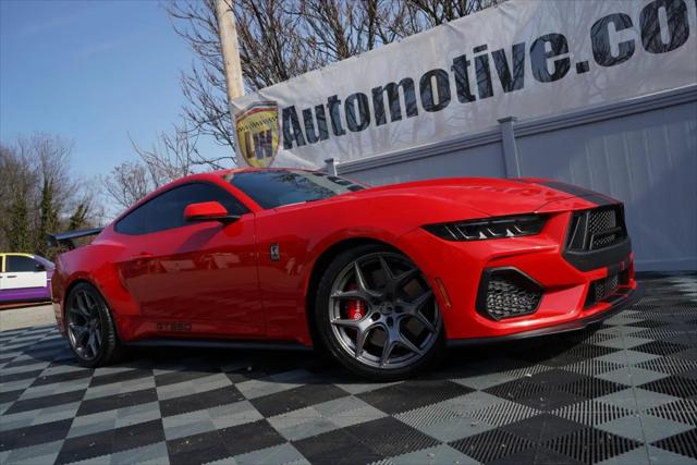 2025 Ford Mustang GT Fastback