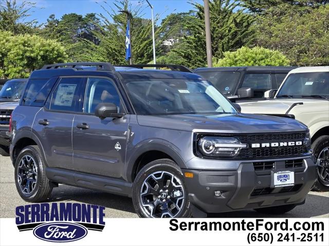 2026 Ford Bronco Sport Outer Banks for sale in Colma, CA
