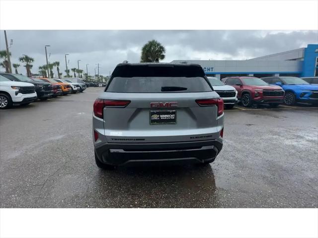 2025 GMC Terrain AWD Elevation
