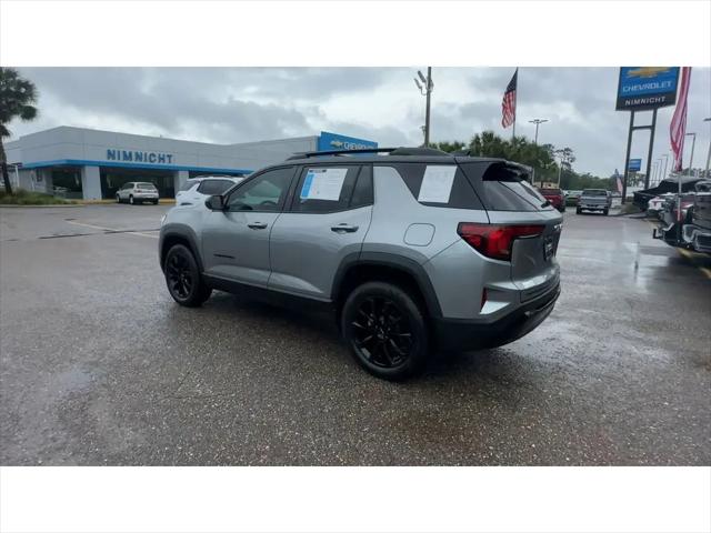 2025 GMC Terrain AWD Elevation
