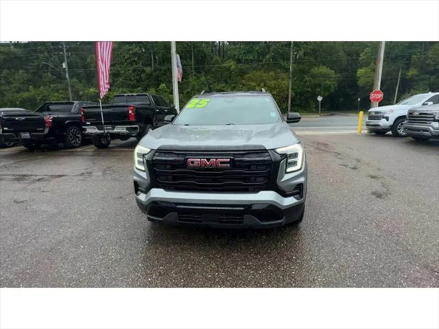 2025 GMC Terrain AWD Elevation