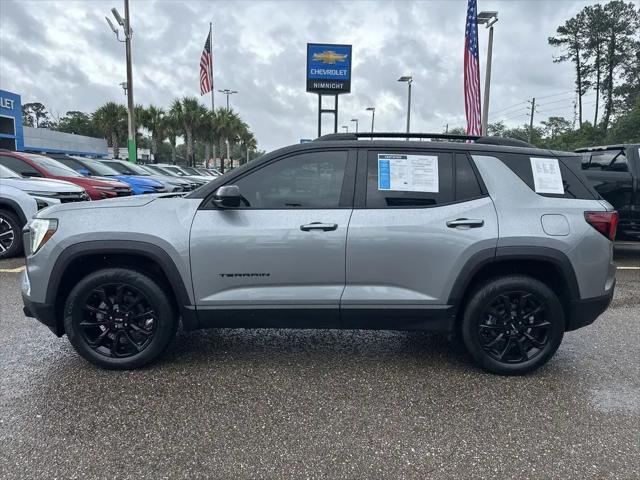 2025 GMC Terrain AWD Elevation