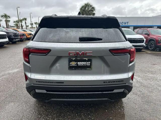 2025 GMC Terrain AWD Elevation