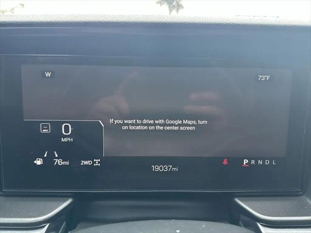 2025 GMC Terrain AWD Elevation
