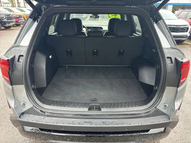 2025 GMC Terrain AWD Elevation
