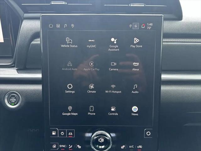 2025 GMC Terrain AWD Elevation