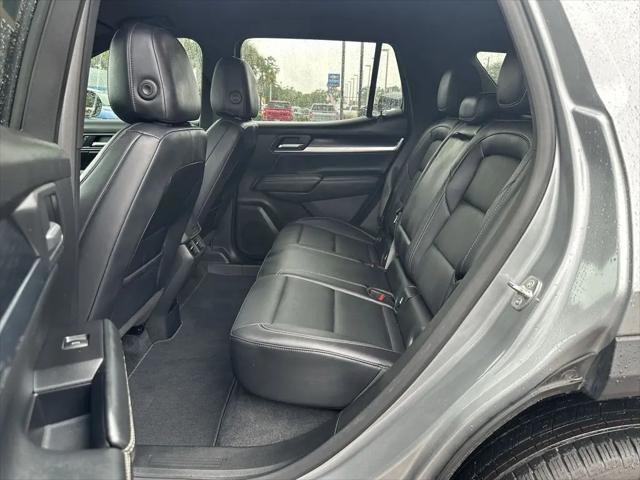 2025 GMC Terrain AWD Elevation