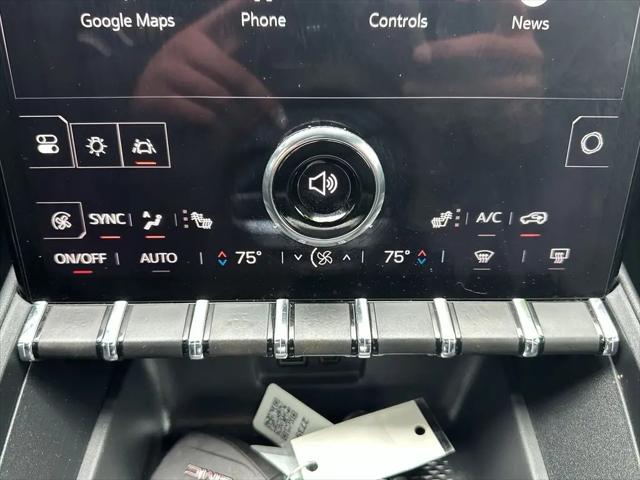 2025 GMC Terrain AWD Elevation