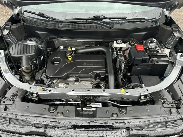 2025 GMC Terrain AWD Elevation