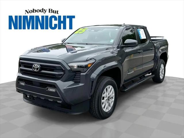 2025 Toyota Tacoma SR5 for sale in Jacksonville, FL