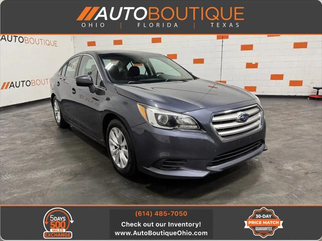 2017 Subaru Legacy 2.5i Premium for sale in Columbus, OH