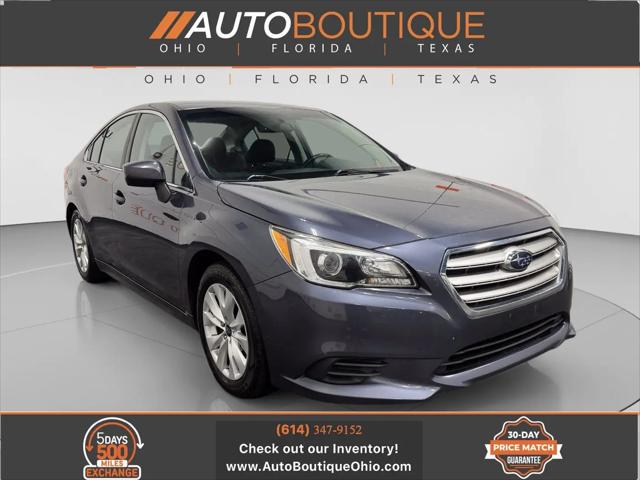 2017 Subaru Legacy 2.5i Premium for sale near Columbus, OH