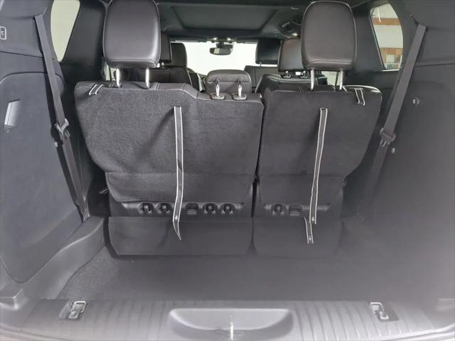 2026 Chrysler Pacifica Select AWD