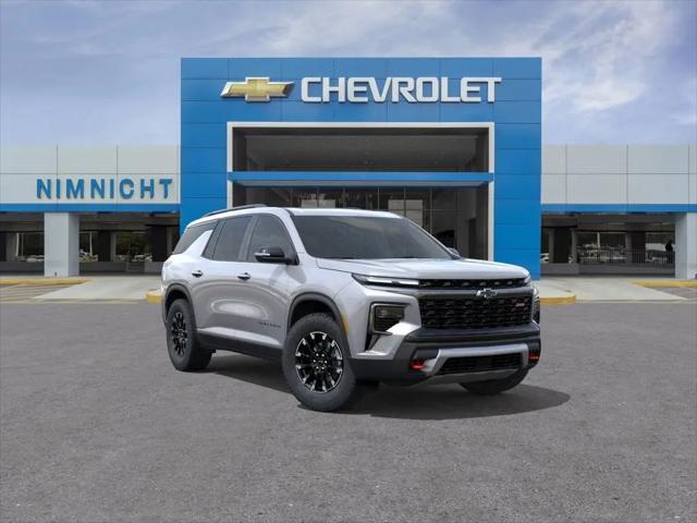 2026 Chevrolet Traverse AWD Z71 for sale in Jacksonville, FL