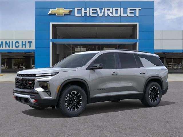 2026 Chevrolet Traverse AWD Z71