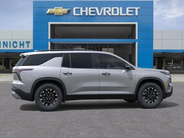 2026 Chevrolet Traverse AWD Z71