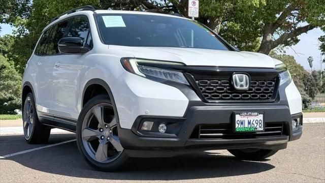 2020 Honda Passport 2WD Touring