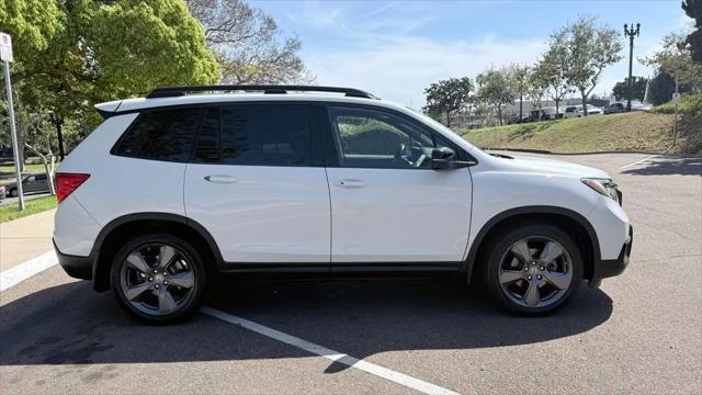 2020 Honda Passport 2WD Touring