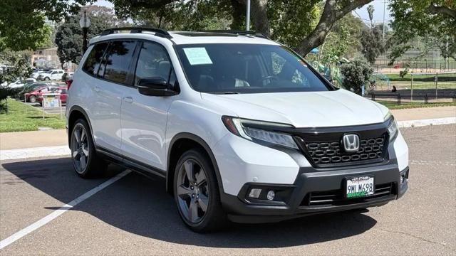 2020 Honda Passport 2WD Touring