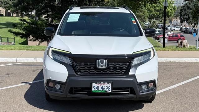 2020 Honda Passport 2WD Touring