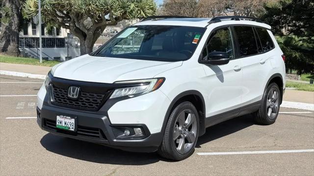 2020 Honda Passport 2WD Touring