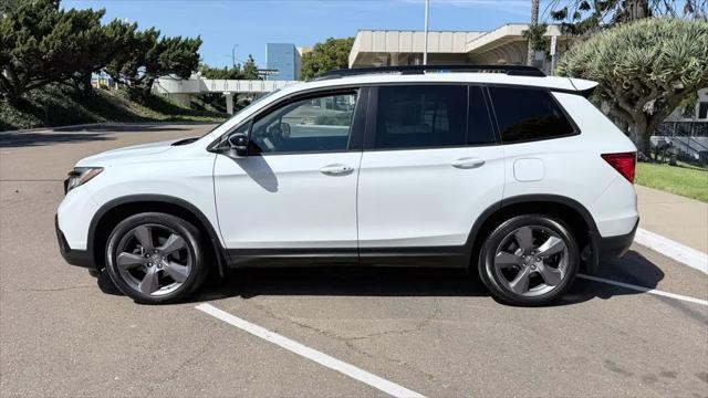 2020 Honda Passport 2WD Touring