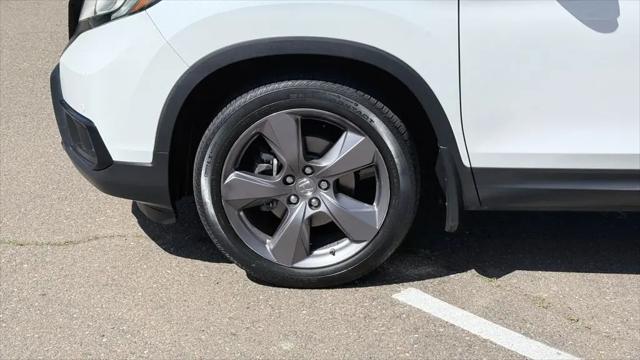 2020 Honda Passport 2WD Touring