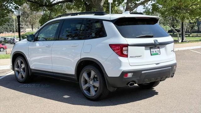 2020 Honda Passport 2WD Touring