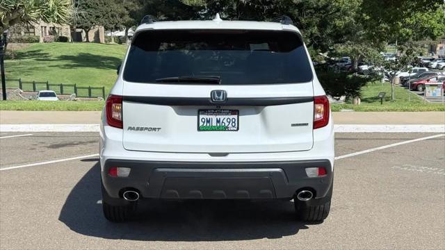 2020 Honda Passport 2WD Touring