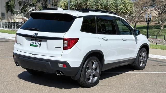 2020 Honda Passport 2WD Touring