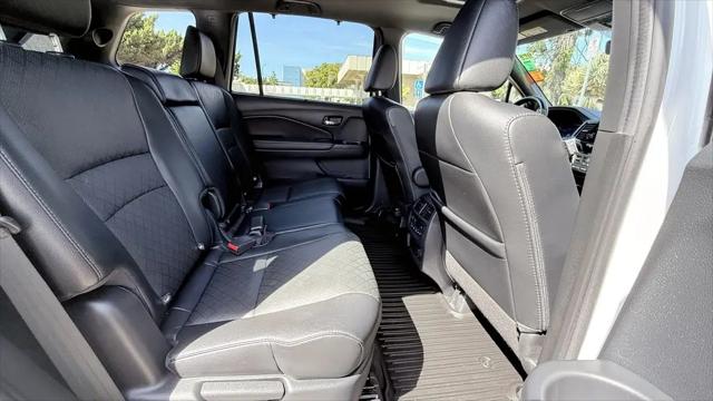 2020 Honda Passport 2WD Touring