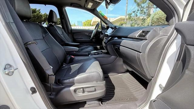 2020 Honda Passport 2WD Touring